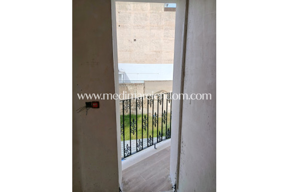 Obra Nueva - Apartamento - Bigastro