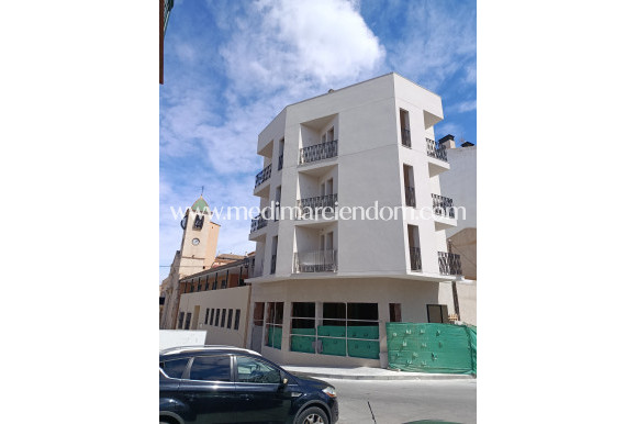 Obra Nueva - Apartamento - Bigastro
