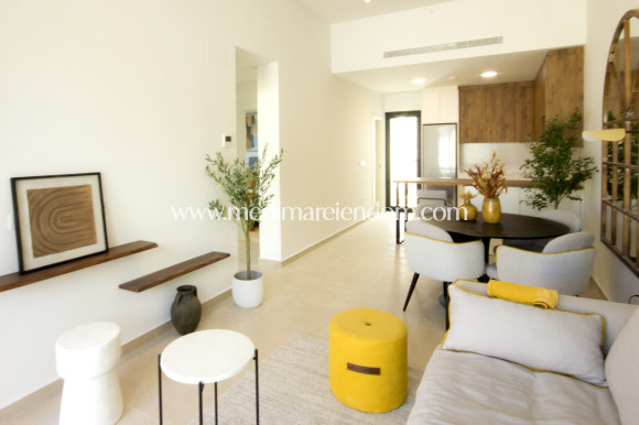 Nowo zbudowane - Niski bungalow - San Fulgencio