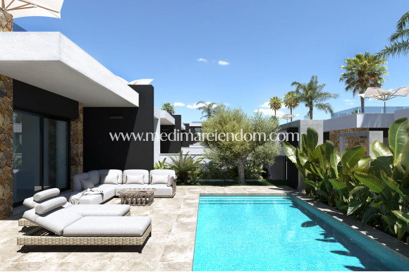 Новостройки - Виллы - Ciudad Quesada