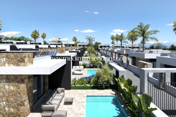 Новостройки - Виллы - Ciudad Quesada