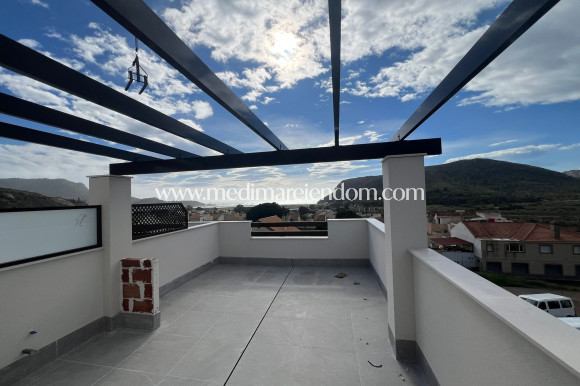 New build - terraced - Portmán