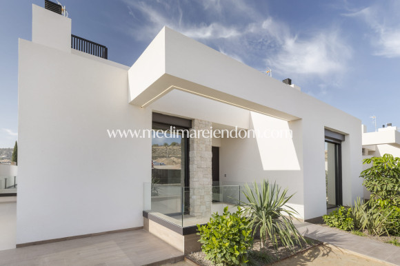 Obra Nueva - Villa - La Finca Golf