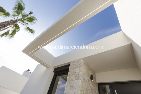 Obra Nueva - Villa - La Finca Golf