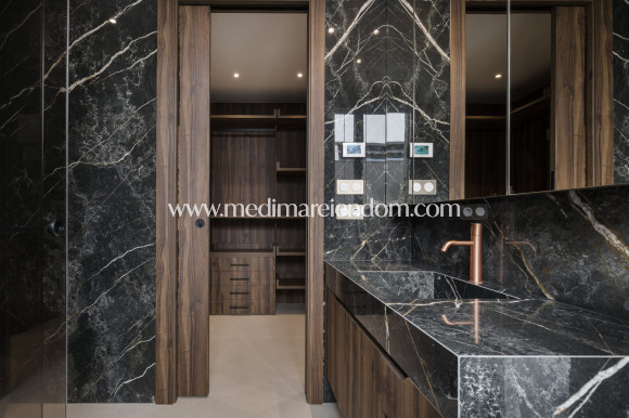 Obra Nueva - Villa - La Finca Golf