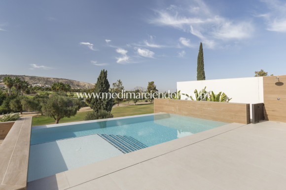 Obra Nueva - Villa - La Finca Golf
