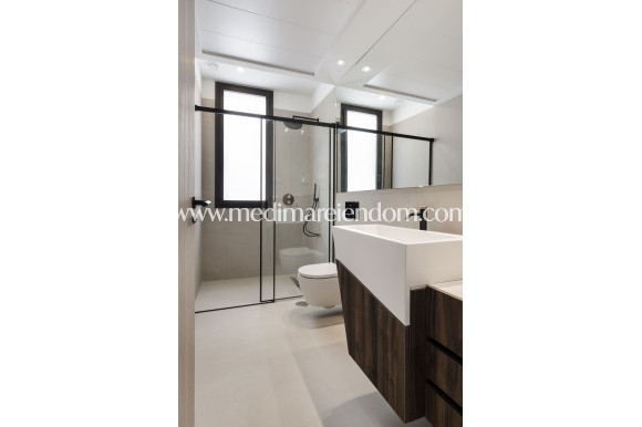 Obra Nueva - Villa - La Finca Golf