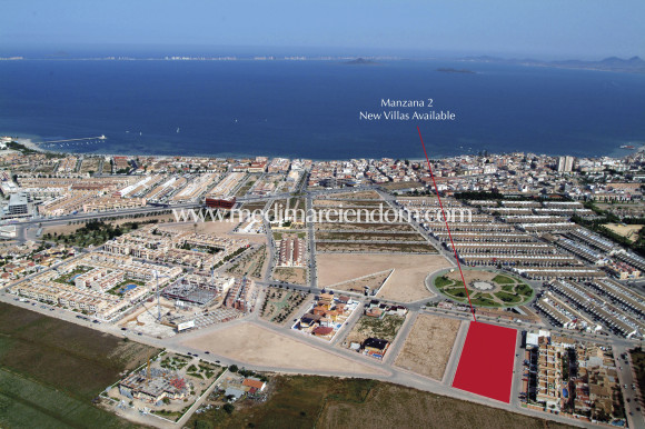 Nybygg - Enebolig - Los Alcazares