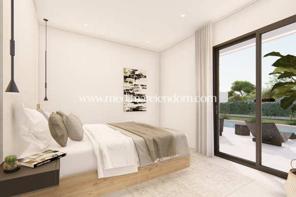 Новостройки - Виллы - Molina De Segura - Molina de Segura