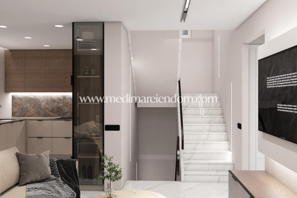 Nybyggnad - Villa - Ciudad Quesada