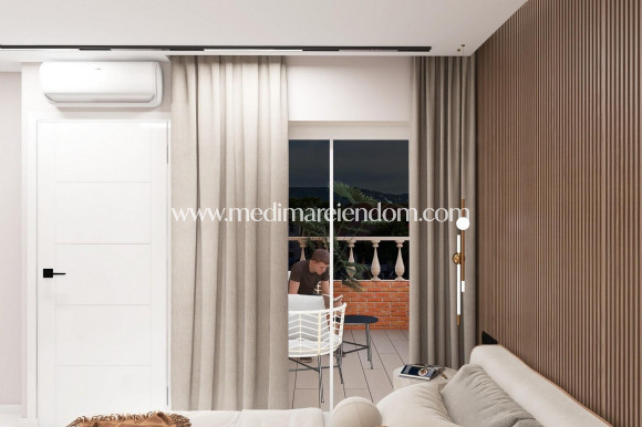 Nybyggnad - Villa - Ciudad Quesada