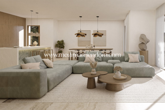 Nouvelle Construction - Villa - Benissa