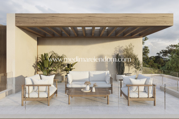 Новостройки - Виллы - Benissa