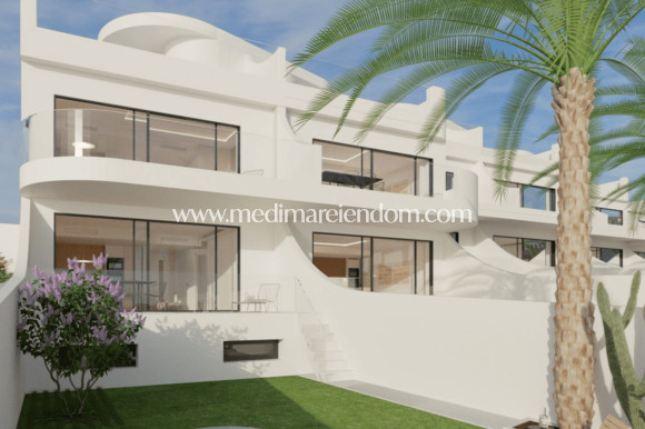 Obra Nueva - Bungalow alto - Torrevieja