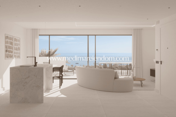 Obra Nueva - Bungalow alto - Torrevieja