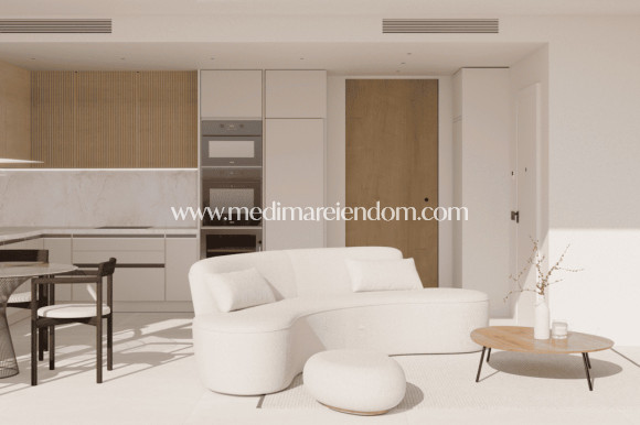 Obra Nueva - Bungalow alto - Torrevieja