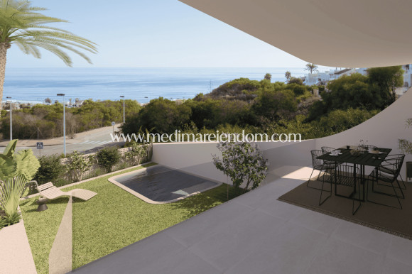 Obra Nueva - Bungalow alto - Torrevieja