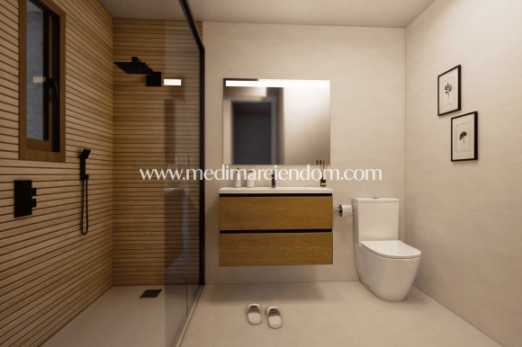 Obra Nueva - Villa - Torre-Pacheco