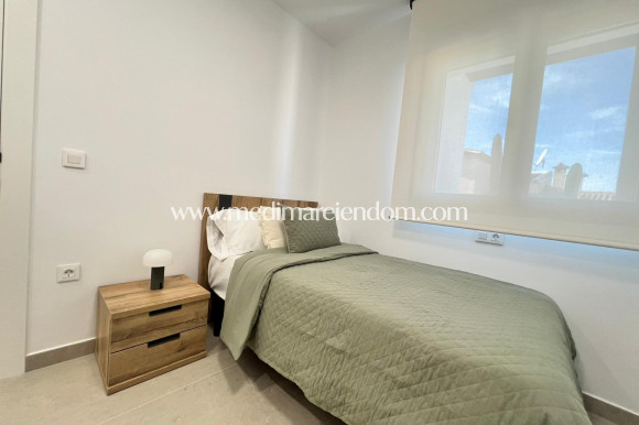 Obra Nueva - Terrazas - Benferri