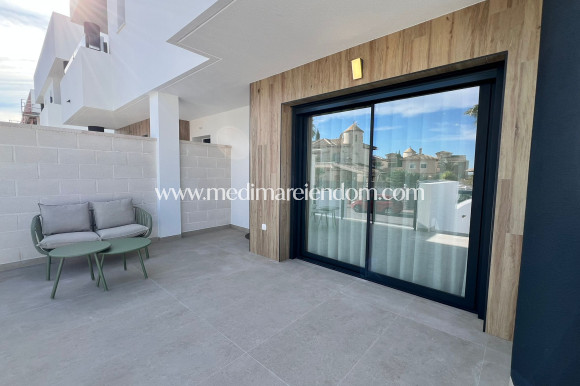 Nouvelle Construction - Terrasses - Benferri