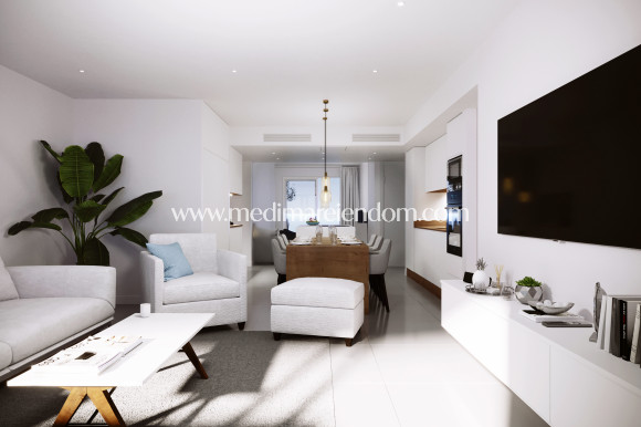 Obra Nueva - Apartamento - La Manga del Mar Menor - La Manga Del Mar Menor