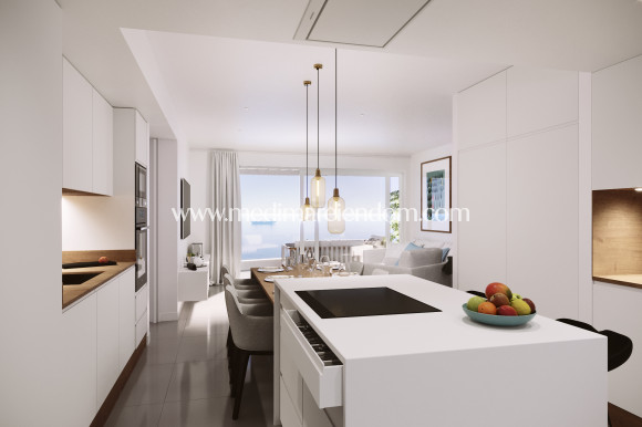 Nybygg - Penthouse - La Manga del Mar Menor - La Manga Del Mar Menor