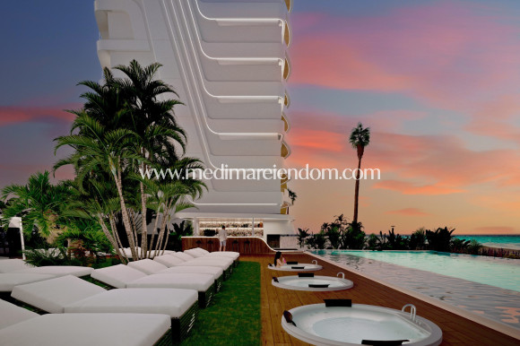 Nowo zbudowane - Apartament - La Manga del Mar Menor - La Manga Del Mar Menor