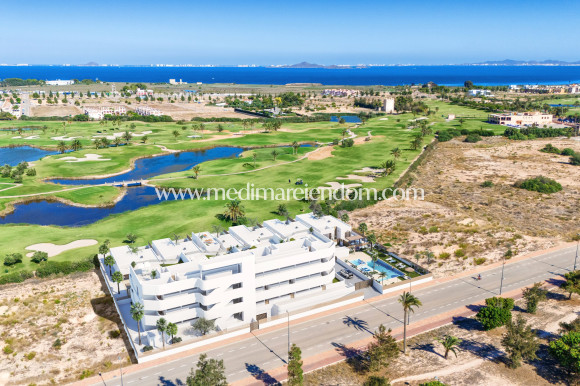 Nouvelle Construction - Penthouse - Los Alcazares