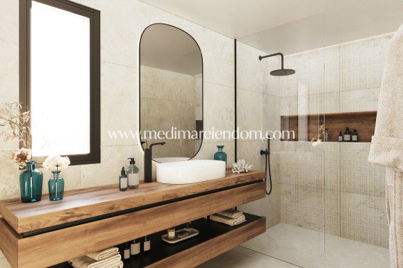 Nouvelle Construction - Villa - Polop