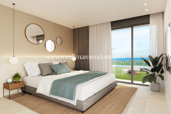Nýbygging - EINBÝLISHÚS - Polop