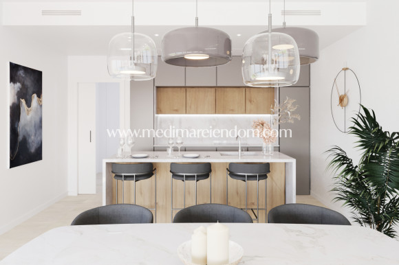 Nouvelle Construction - Villa - Polop