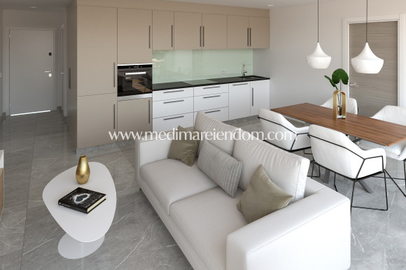 Obra Nueva - Apartamento - Xeresa