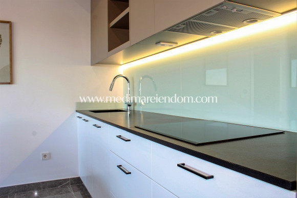 Obra Nueva - Apartamento - Xeresa