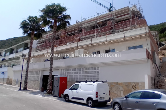 Obra Nueva - Apartamento - Xeresa