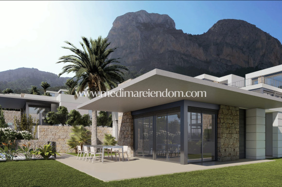 Obra Nueva - Villa - Polop