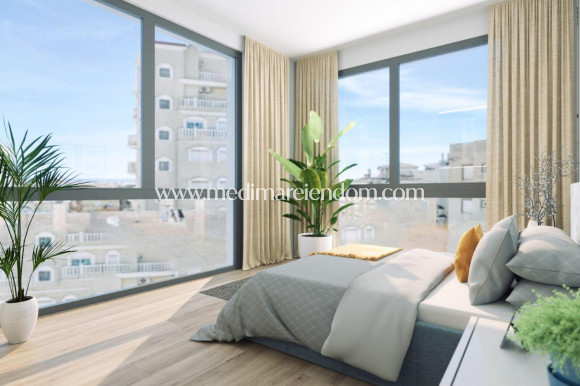 Nybyggnad - Penthouse - Torrevieja