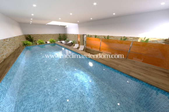 Nybyggnad - Penthouse - Torrevieja