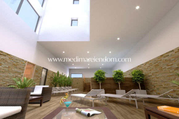 Nybyggnad - Penthouse - Torrevieja