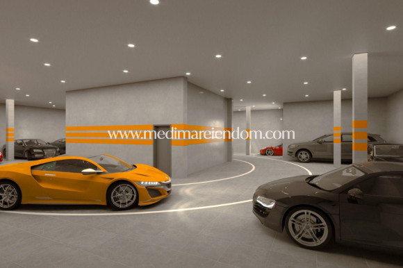 Nybyggnad - Penthouse - Torrevieja