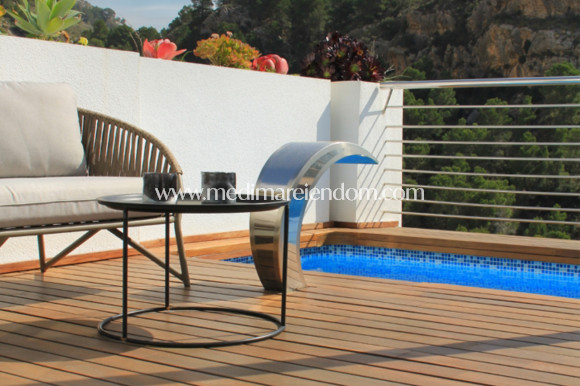 Nouvelle Construction - Villa - Altea