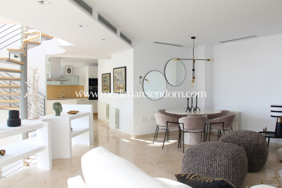 Nouvelle Construction - Villa - Altea
