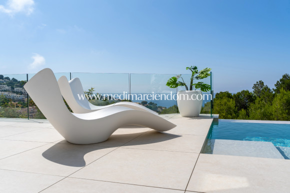 Nouvelle Construction - Villa - Altea
