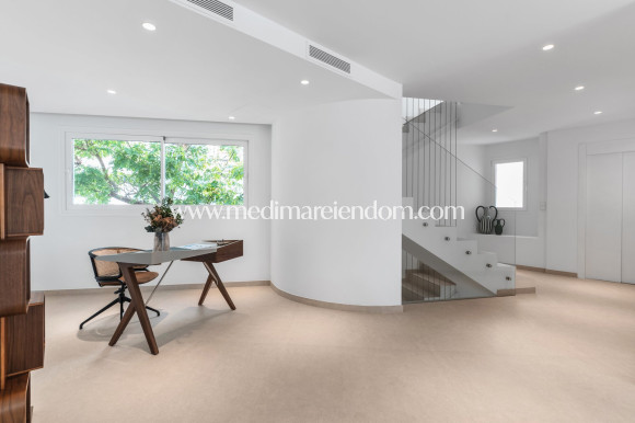 Nouvelle Construction - Villa - Altea