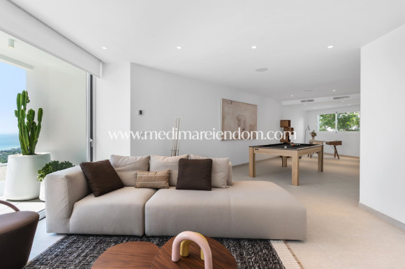 Nouvelle Construction - Villa - Altea