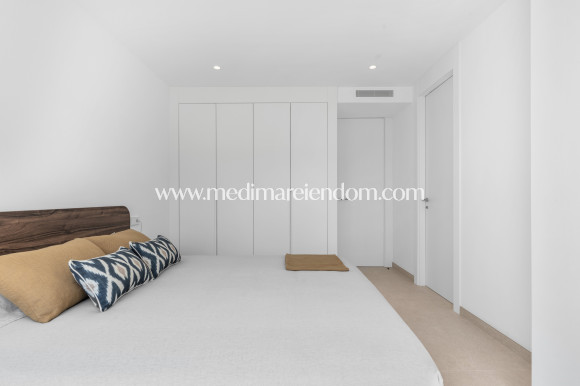 Nouvelle Construction - Villa - Altea