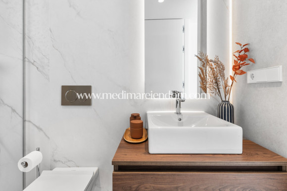 Nouvelle Construction - Villa - Altea