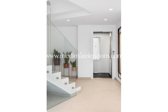 Nouvelle Construction - Villa - Altea