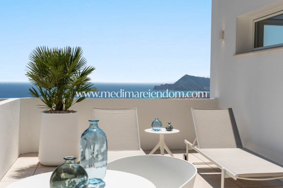 Nouvelle Construction - Villa - Altea