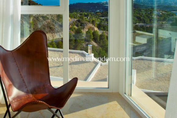 Nouvelle Construction - Villa - Altea