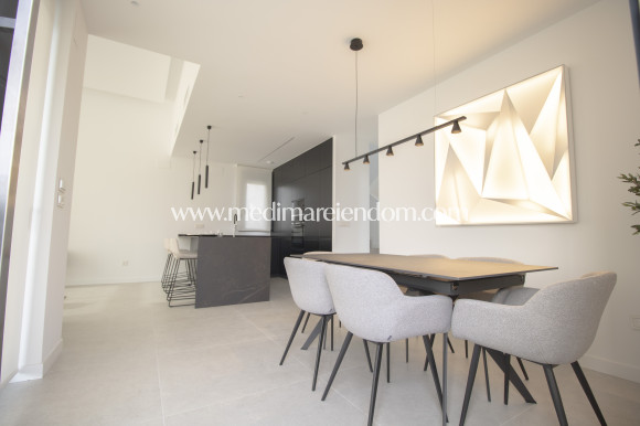 Nieuw gebouw - Villa - Finestrat